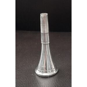 Yamaha Standard French Horn Mouthpiece Silver Plated Cleaned Sterilized EX